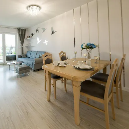 Legnicka Apartmán