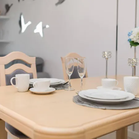 Apartment Legnicka Wroclaw