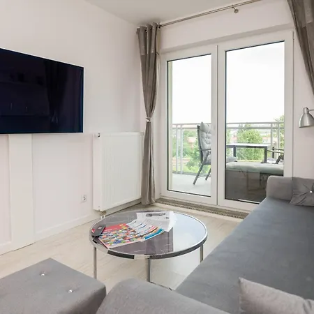 Legnicka Apartment *