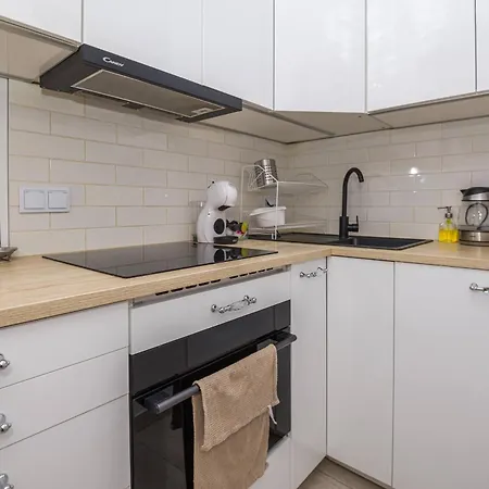 Apartment Legnicka Wroclaw