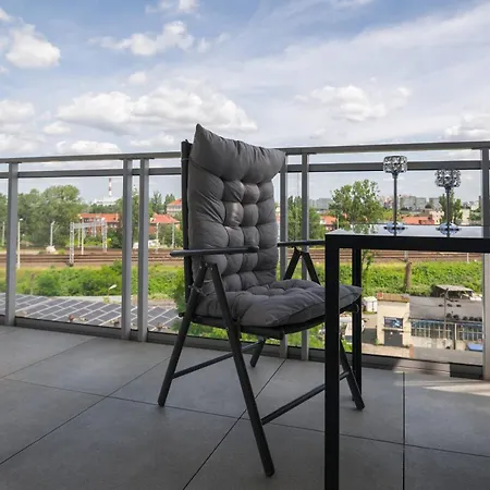 Apartment Legnicka *