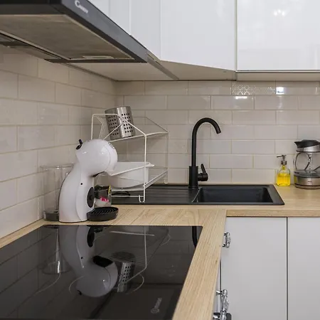 Legnicka Apartment Wroclaw