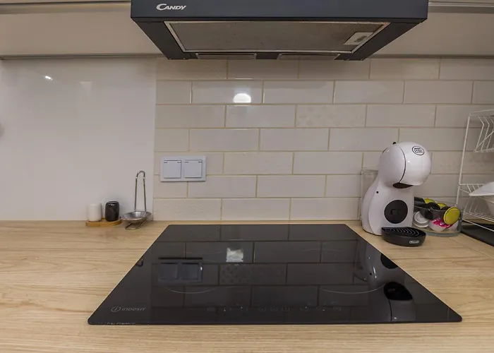 Legnicka アパート ヴロツワフ