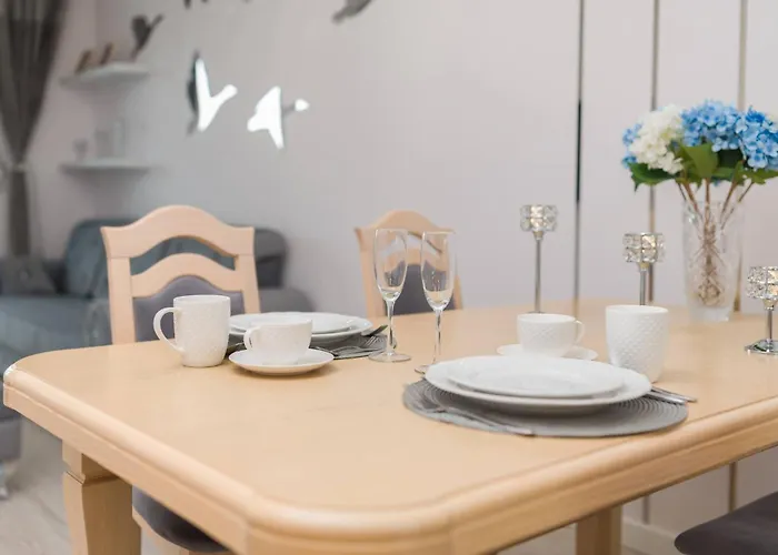 アパート Legnicka ヴロツワフ