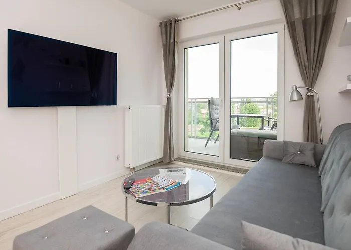 Legnicka アパート *