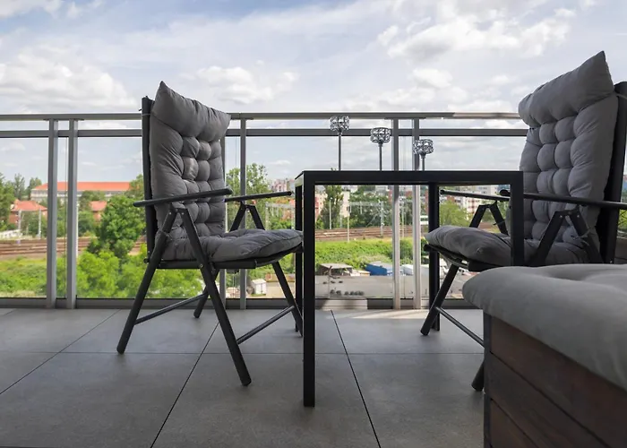 Legnicka アパート *