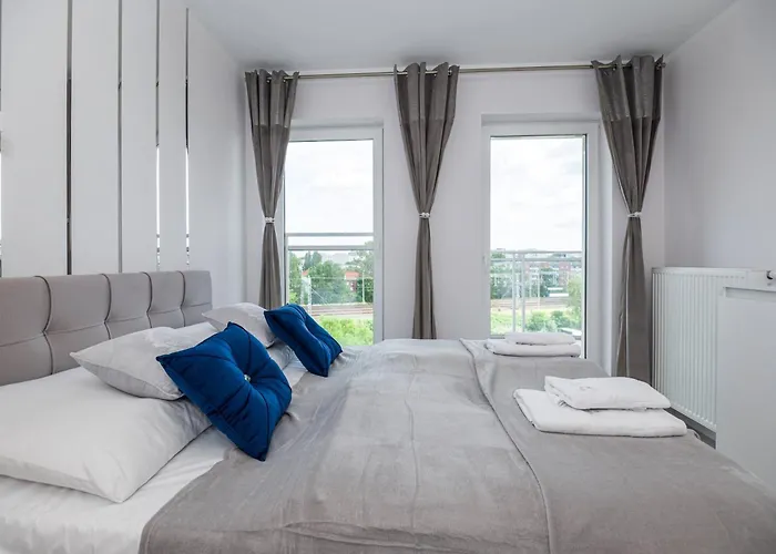 Legnicka アパート ヴロツワフ