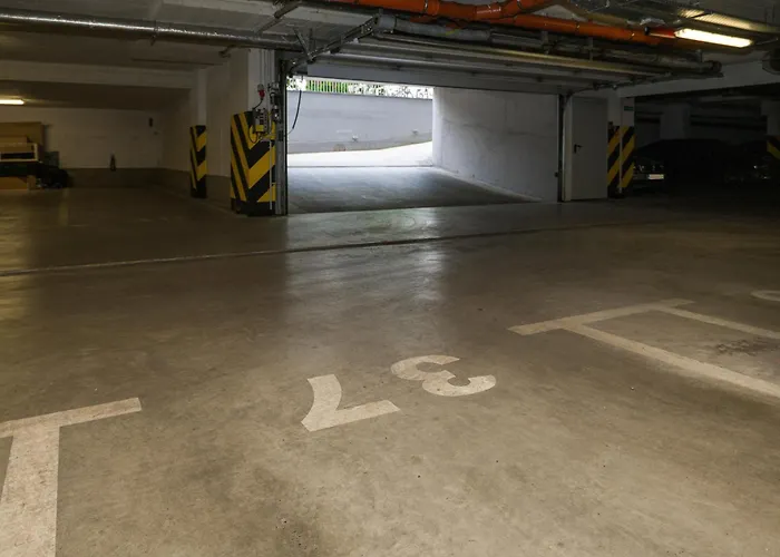 Legnicka アパート *