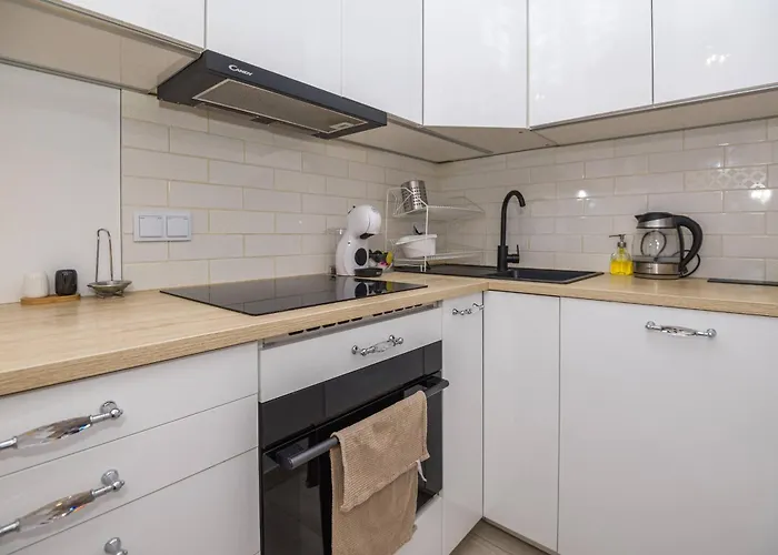 アパート Legnicka ヴロツワフ