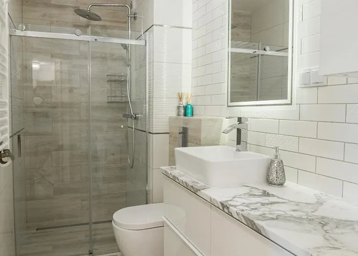 アパート Legnicka ヴロツワフ