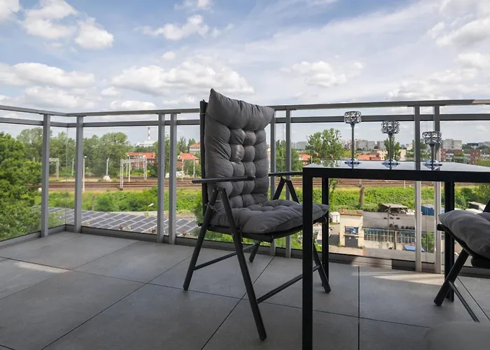 アパート Legnicka *