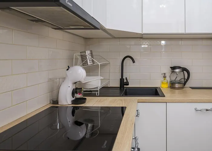 Legnicka アパート ヴロツワフ