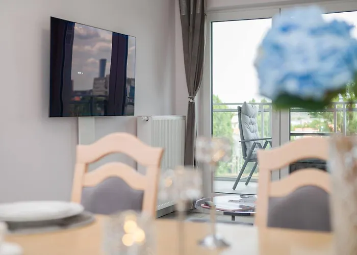 Legnicka アパート