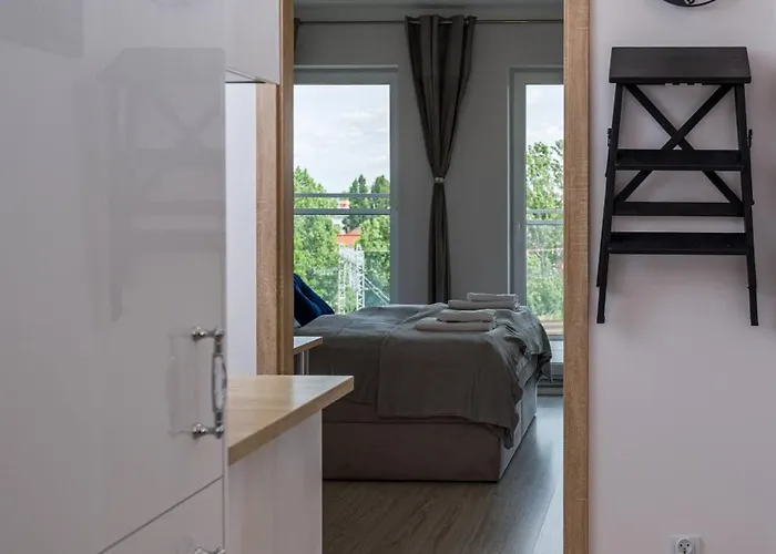 アパート Legnicka