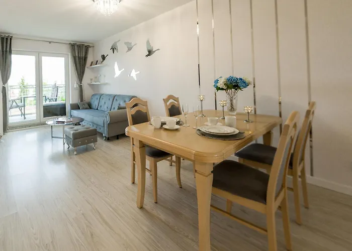 Legnicka アパート