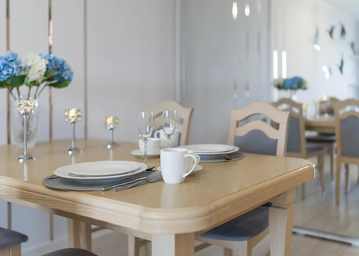 Legnicka アパート *