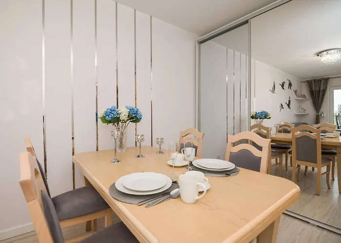 Legnicka アパート ヴロツワフ